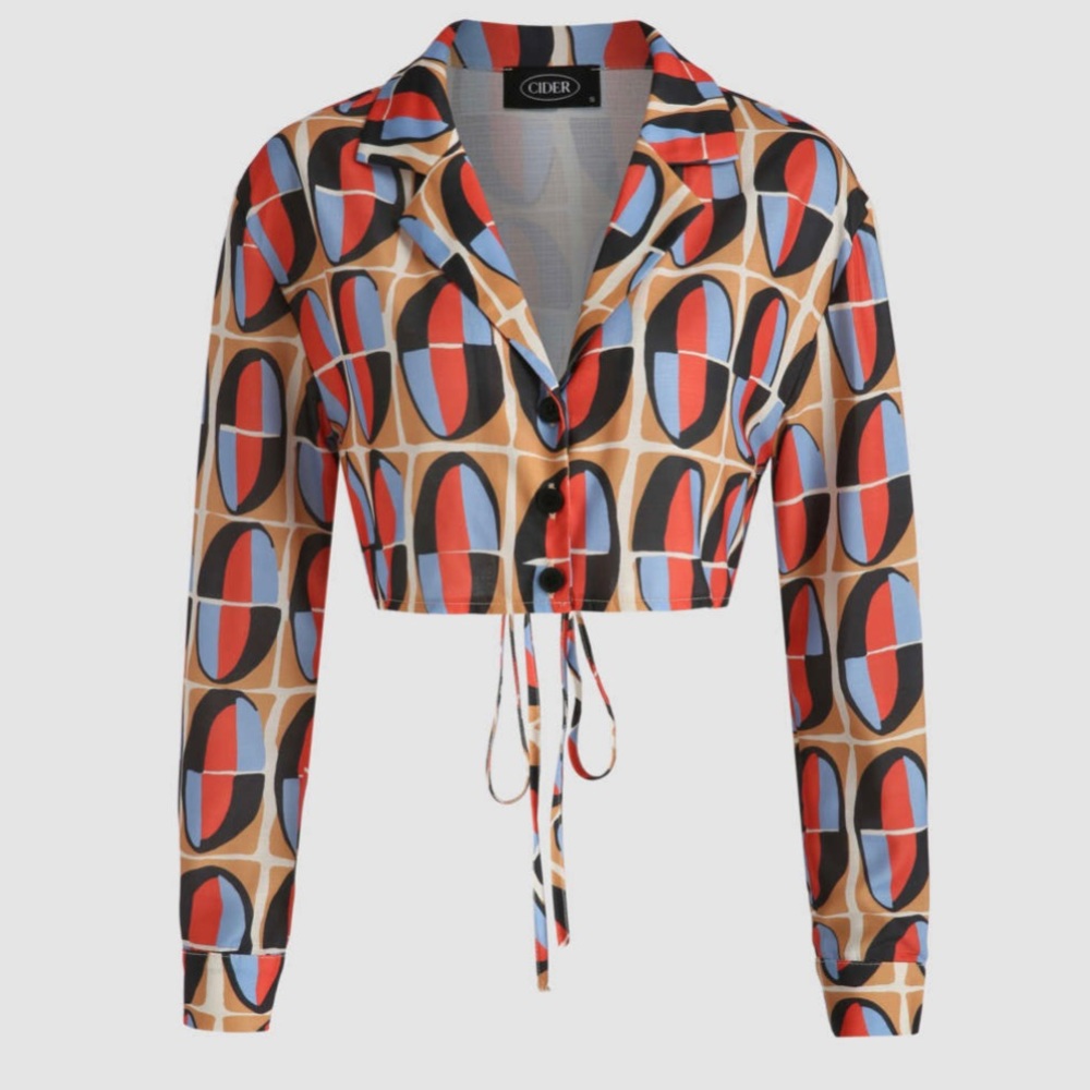 Cider Vintage long sleeve top